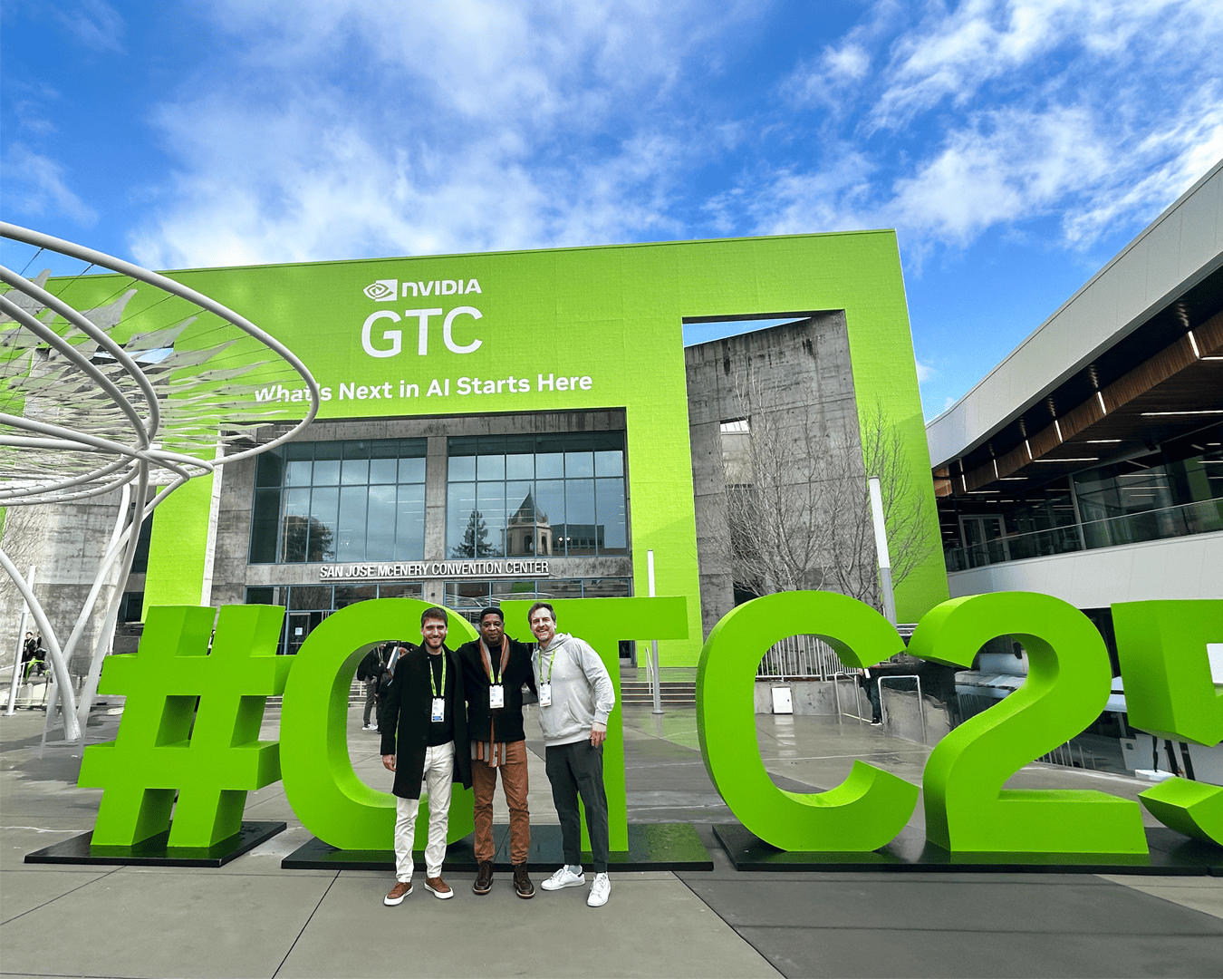 AI Collaborator’s Reflections and Takeaways from NVIDIA GTC 2025