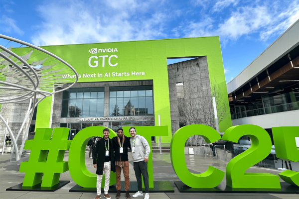 AI Collaborator’s Reflections and Takeaways from NVIDIA GTC 2025