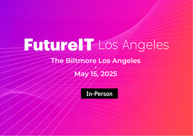 FutureIT | USA 2025