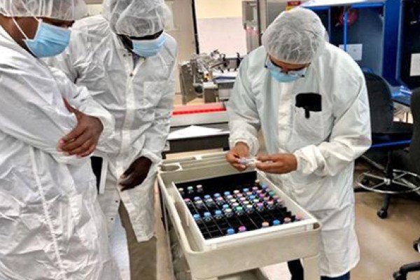 Revolutionizing Pharmaceutical Inspection with AI